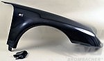 Wide Body Lightweight Front Fender 993 - OE Style - Kevlar - Right - 7.2 lbs