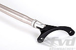 Strut Brace 968 - Front - Adjustable - Silver / Black