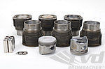 Piston & Cylinder Set 911 2.2 L - 125 HP - Group 5