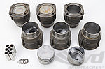 Piston & Cylinder Set 911 2.2 L - 125 HP - Group 5