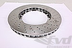 Brake Rotor (without hub) - Front/ Rear - Left - 911 RSR  Ø304x28mm (for OE RSR Caliper)