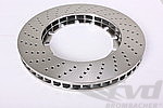 Brake Rotor (without hub) - Front/ Rear - Right - 911 RSR  Ø304x28mm (for OE RSR Caliper)