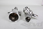 Valved Catalytic Bypass Set 991.2 GT2 RS - Capristo