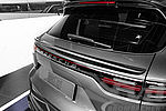 TechArt Rear Decklid Spoiler Cayenne E3 (9YA) - SUV - For Paint