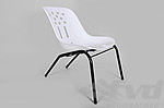 Office Chair "356 Speedster" Black/ White