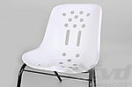 Office Chair "356 Speedster" Black/ White