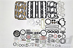 Complete Engine Gasket Kit 997.1 TT + GT2 / 997.2 GT2RS (M97.70) without 000 043 300 13