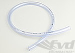 Breather Hose InnerØ15mm, 2mm wall thickness (clear)