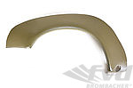 Widebody Conversion Fender Flare 911 F Model - ST 2.3L / ST 2.5L Reproduction - Rear Right - Steel