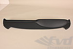 Dashboard 911 G Model 1986-89 - Black - Leatherette - Left Hand Drive