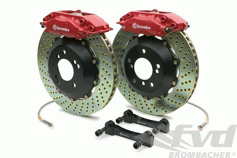 Flexible De Frein Brembo T50045 - Longueur 340 Mm, Filetage M10x1 Et F10x1 - Compatible Smart Fortwo/City-Coupe/Cabrio