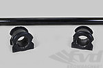 Front MO30 Sway Bar with Bushings 986 - Genuine - 24 mm