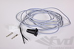 Interior Temperature Sensor - With Long Cable Ends (3.6m) Grey - Replica - Manufactued in Germany
