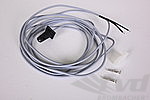 Interior Temperature Sensor - With Long Cable Ends (3.6m) Grey - Replica - Manufactued in Germany