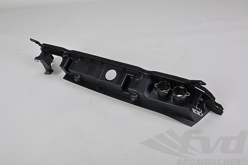 Cowl Plenum Panel