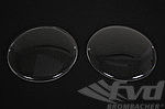 Headlight Cover Set 993 / 993 Turbo / 993 GT2 - Clear