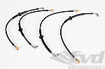Stainless Brake Lines - 992 GT3 / GT3 RS / GT3 Touring
