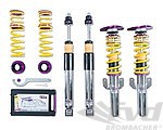 KW Coilover Suspension Kit Variant 3 Clubsport incl. support bearings - 996 GT3 RS