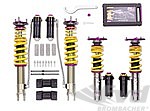 KW Coilover Suspension Kit Variant 4 Clubsport incl, support bearings - 991 C27S / C4/S / GTS