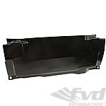 Underside protection for supporting frame Steel 911 / 911S / Carrera 2.7