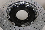 Brembo-freinage AV GT sport 4 pistons, disques 355x32mm perçés (turbo 3.3 -89)