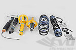 Bilstein B12 kit suspension sport 997 turbo "Pro-kit pour voitures sans PASM