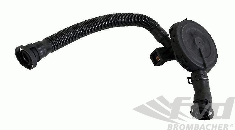 Tuyau Ventilation Séparateur Huile-Eau Frankberg – Remplacement Pour Moteur, Réf. A6110780249
