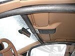 Roll Cage 955/957 Cayenne - Steel - Sunroof - Weld-In