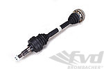 Drive Axle / Shaft 911  1985-89 915.72/73 and G50.00/01/02 - Not Turbo / Turbo Look