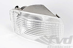 Turn Signal - BOSCH - Front - Right - White