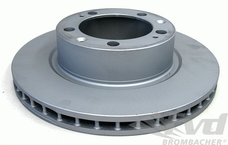 Brake disc 944 turbo 87-89,944 S2 89-91,968 (not M030) 92-95 297x28mm