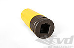 Hazet Socket - 19mm - 12.5 mm (½") Drive - Protective Insert + Sleeve - Manual or Impact Operation