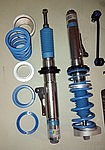 Coil Over Suspension Kit 997.1 and 997.2 AWD - BILSTEIN - B16 PSS10 - Sport Version - Without PASM