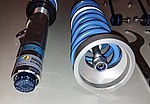 Coil Over Suspension Kit 997.1 and 997.2 AWD - BILSTEIN - B16 PSS10 - Sport Version - Without PASM