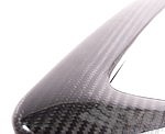 Door Pull Handle Set (2 pieces for Drivers and Passengers Seat) - Carbon Fiber - 991/981/718