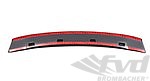 Rear Spoiler 991.1 C2/C4 - Aero Ducktail - ABS for paint