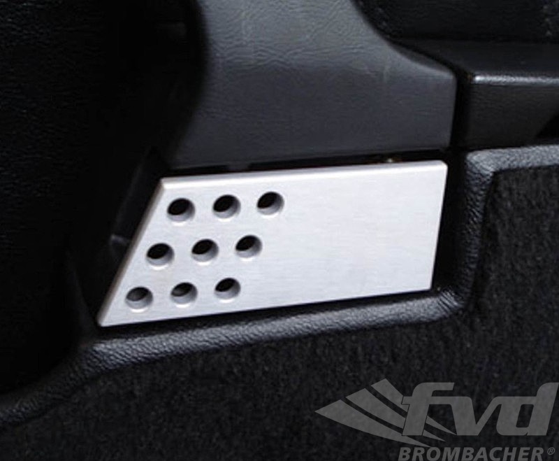 thumbnail image 2 of Evan-Fischer Interior Door Handle Set For Mitsubishi Galant (1999-2003) – 4 Handles, Textured Black 2 of 5