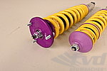KW suspension, Variant 1, Inox - 964 C2 -1990