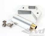 Gas Pedal Hinge - Aluminium - 996 / 986 Boxster
