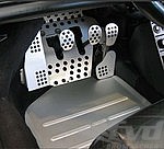 Track Mat 914 - Rennline - Silver - Driver Side