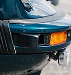 Front Oil Cooler Air Scoop - Front Bumper - 911/930 74-89