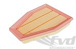 Air Filter 991.1 All / 991.1 GT3 / RS and 991.2 GT3 - Genuine