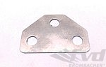Plate - for Door Hinge - Tin - 1mm