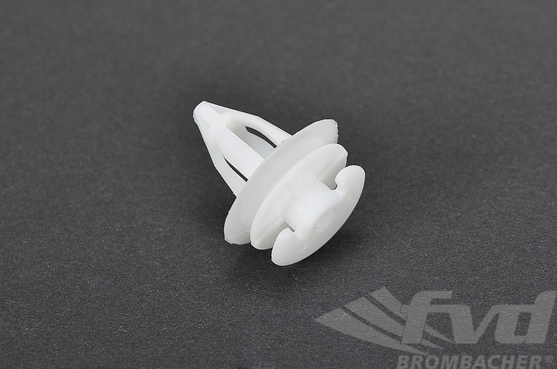 thumbnail image 2 of 20x Black Universal Door Panel Clips - Expanding Rivets, 9mm, Plastic Fasteners 112A 2 of 4