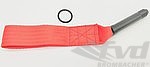 Crochet de remorquage AR 992 - Rouge