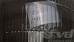 Scheinwerferglas "Original Bosch"  (Linkslenker)- 356/911 /912 -1965-69