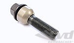 Spacer Wheel Bolt - Black - For 11 mm Spacers - Sold Individually