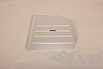Bodenplatte Silber Beifahrerseite - 911/912/930 65-89