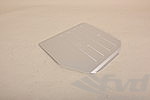 Bodenplatte Silber Beifahrerseite - 911/912/930 65-89