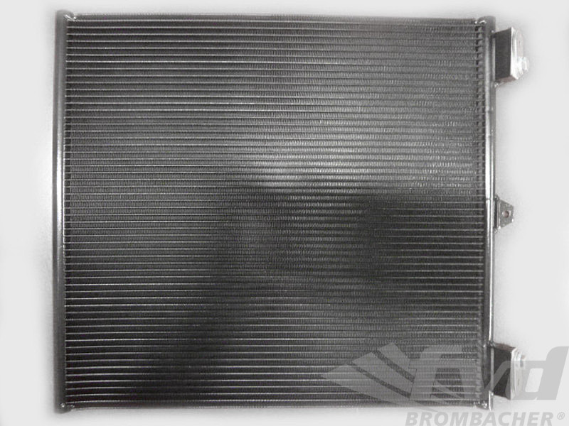 thumbnail image 2 of A/C Condenser With Built-In Dryer – For Porsche Macan 3.0L / 3.6L (2015-2022) – Cooling Direct CDC30010 2 of 6